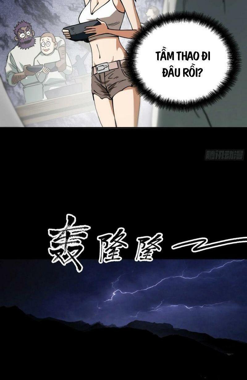 con quỷ đã sẵn sàng cho bữa tối ! chapter 55 18