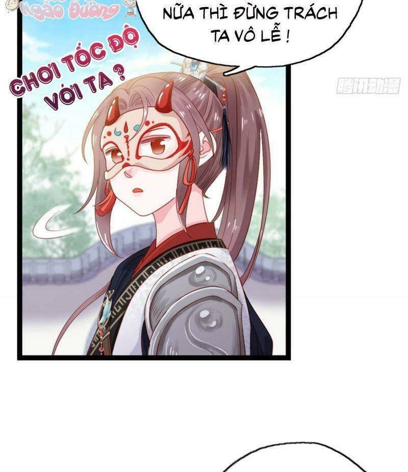 đứng yên ! phụng chỉ đánh cướp đây chapter 11 39