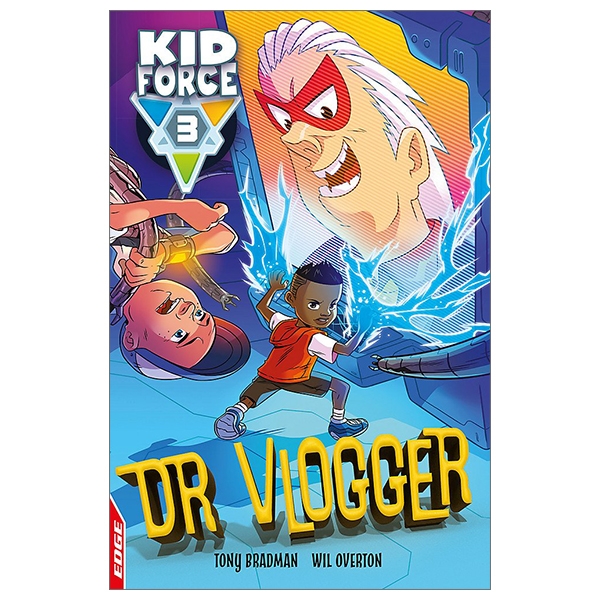 Dr Vlogger (EDGE: Kid Force 3)