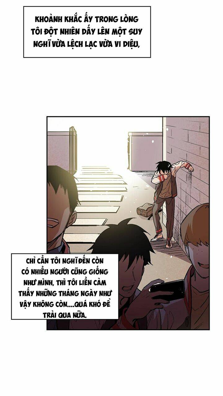 vương bài đặc công trùng sinh vườn trường chapter 43 10