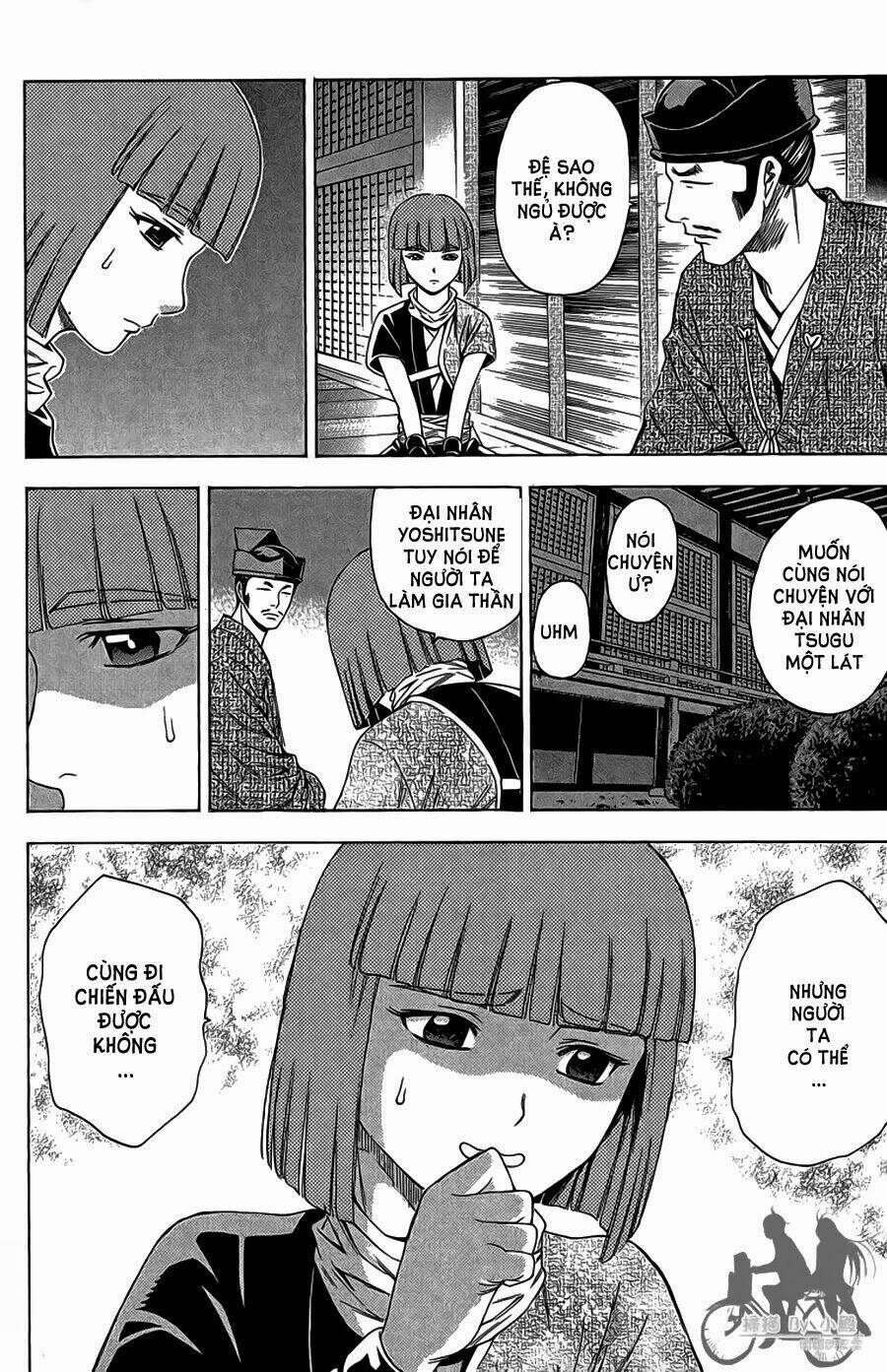 thiếu niên vương phần 2 chapter 62.2 17