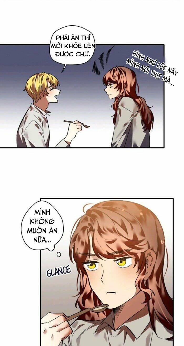 phương pháp tán tỉnh của nữ thợ săn chapter 23 13