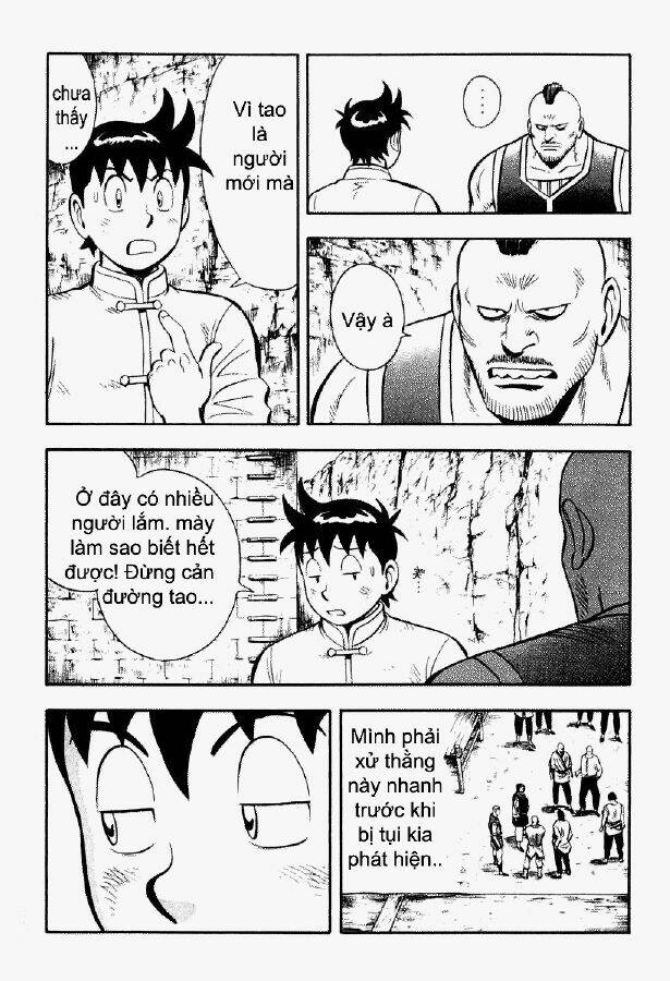 hoàng phi hồng phần iii chapter 4 38