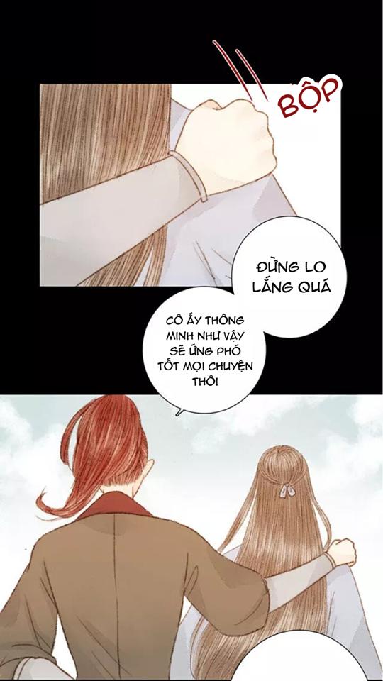 vương gia bá đạo và bác sĩ xinh đẹp chapter 31 10
