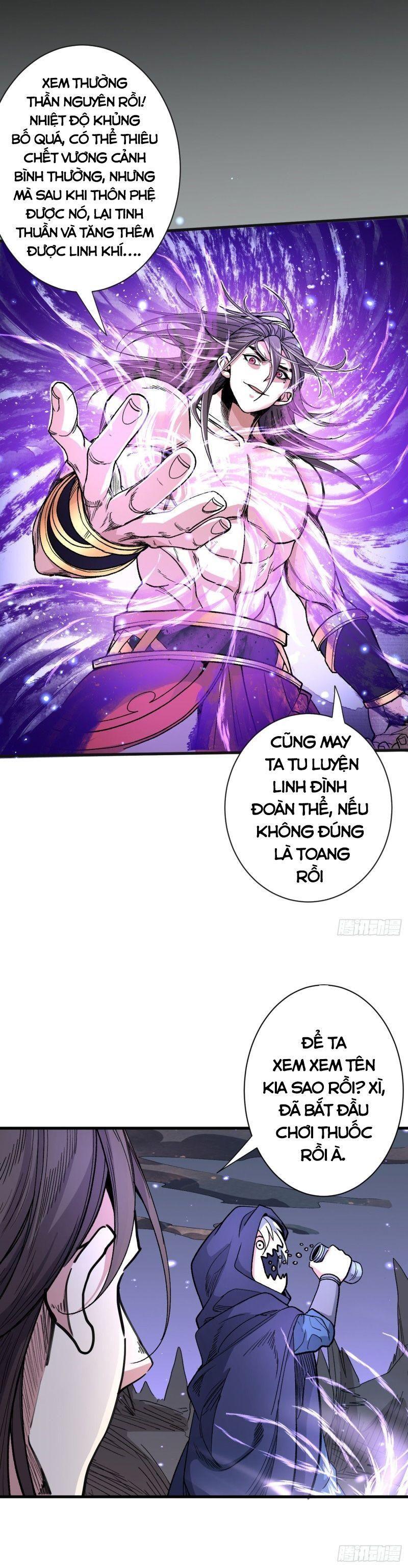 bị sư phụ xinh đẹp dùng 99 cách dạy dỗ thành thánh chapter 54 7