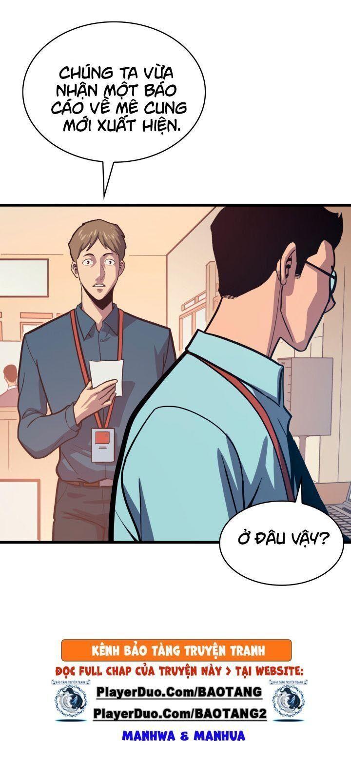 tôi trở lại thăng cấp một mình chapter 46 47