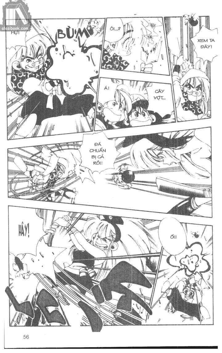 bộ đôi siêu hài chapter 146 6