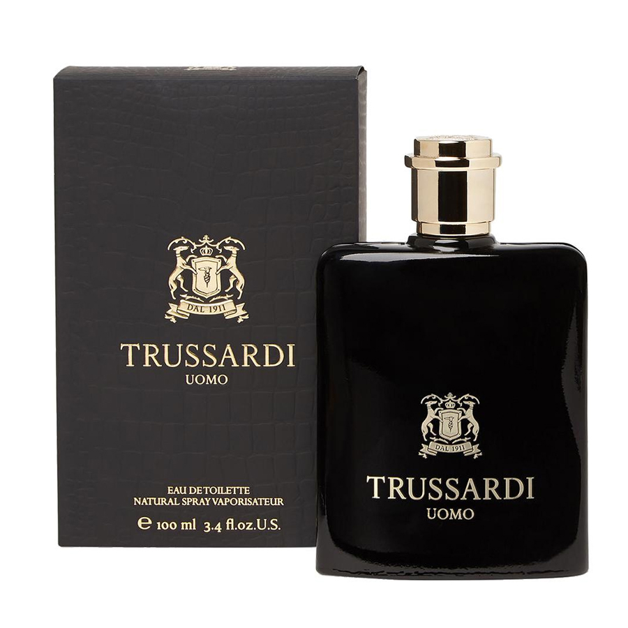 Nước Hoa Nam Trussardi Uomo - Eau De Toilette (100ml)