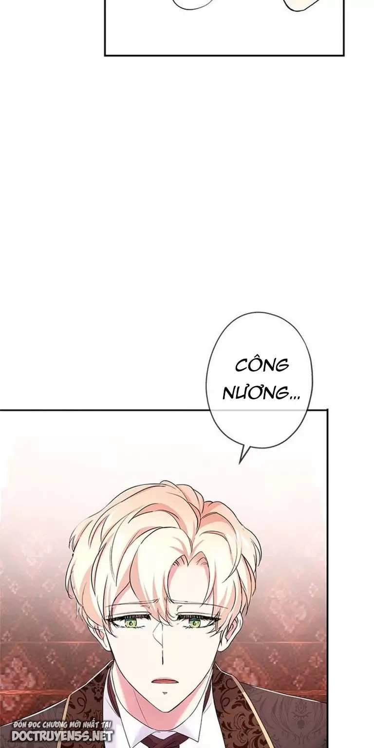 nếu tôi là nhân vật phản diện liệu tôi sẽ chết chapter 16 40