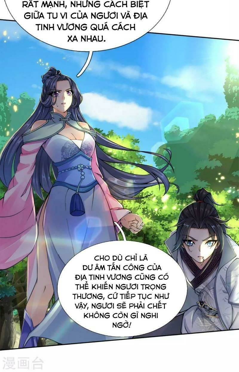 thân thể của ta là kiếm chủng chapter 34 12