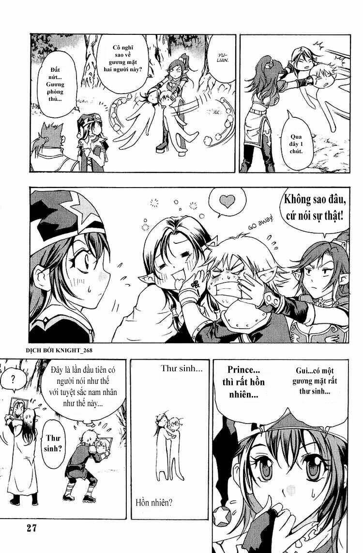 1/2 prince chapter 6 11