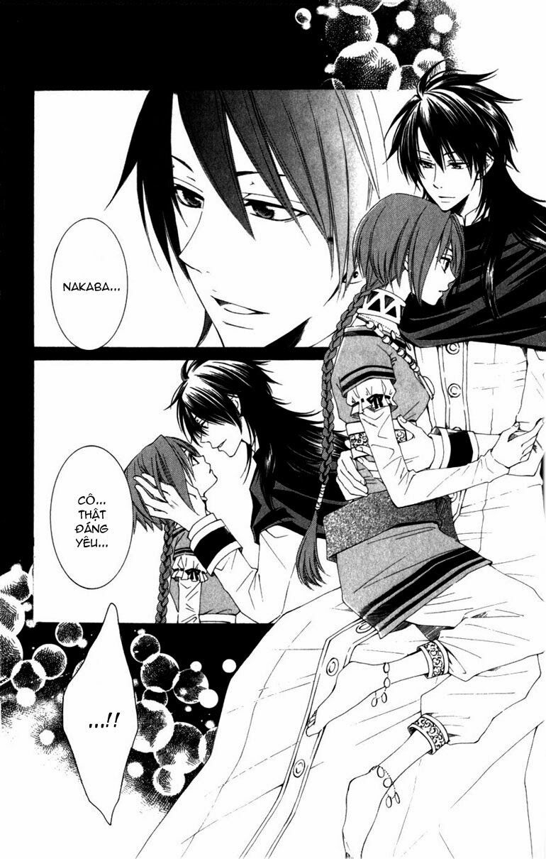 bình minh arcana chapter 4 3