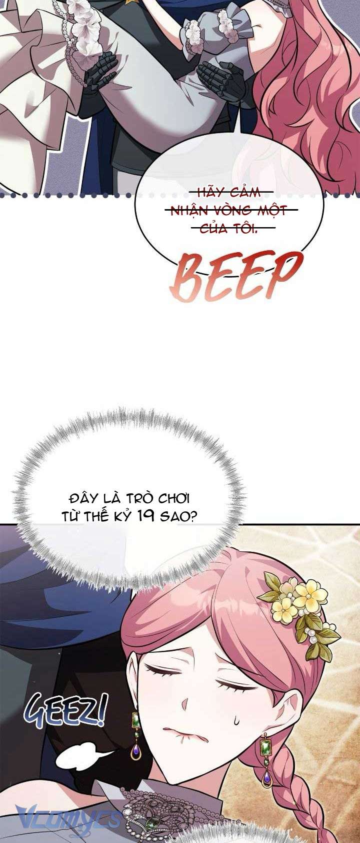 [18+] dàn harem nóng bỏng đang dần lạnh nhạt với tôi! chapter 2 56