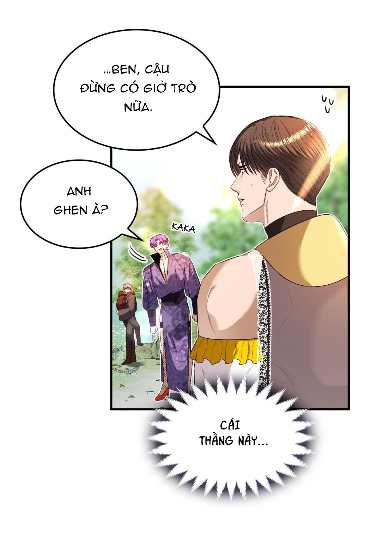 (np) độc thân muôn năm chapter 33 6