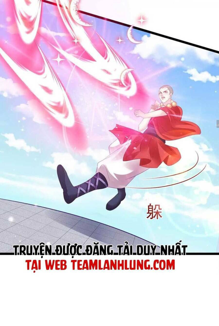 quân hoả nữ hoàng chapter 80 53