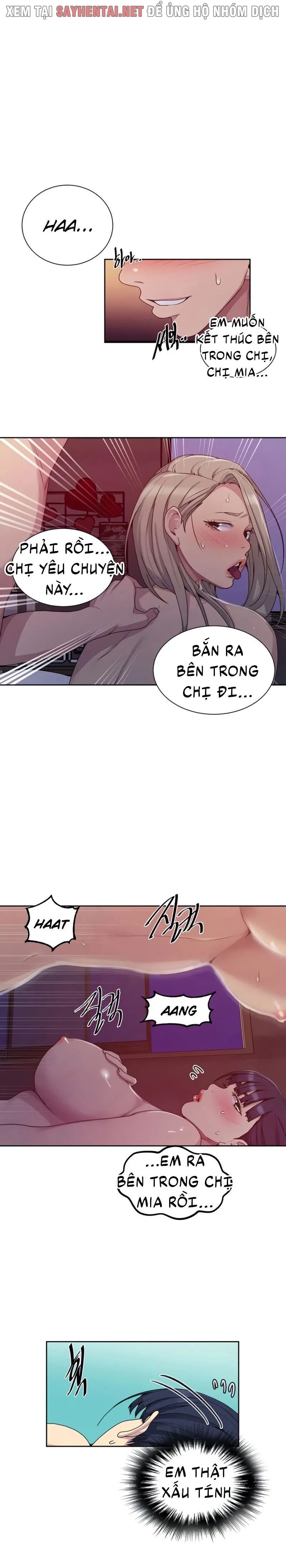 lớp học gia đình (bản không che) chapter 101 12