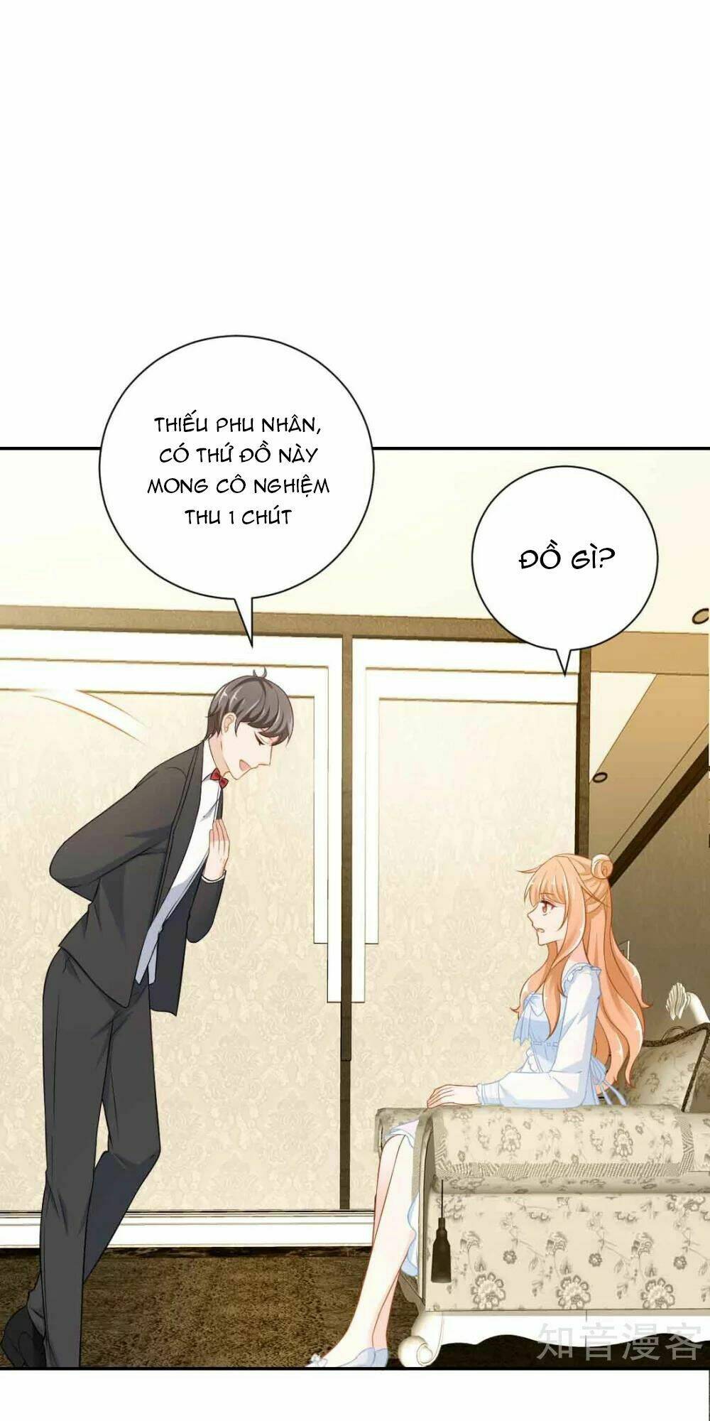 phụng tử thành hôn : tiên thê không được trốn chapter 6 33