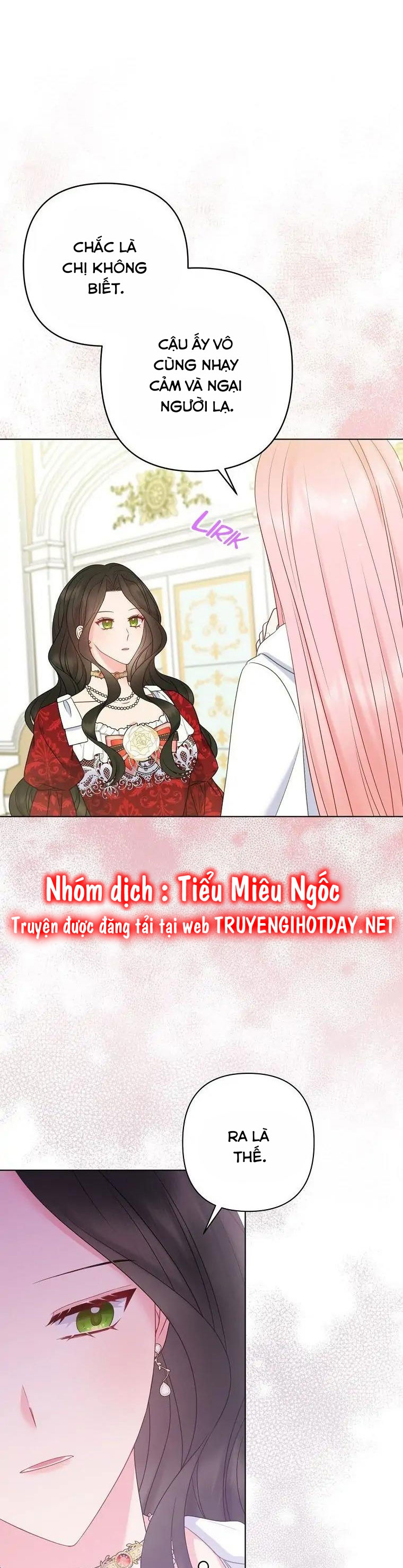 hương vị ngọt ngào muộn màn chapter 25 24