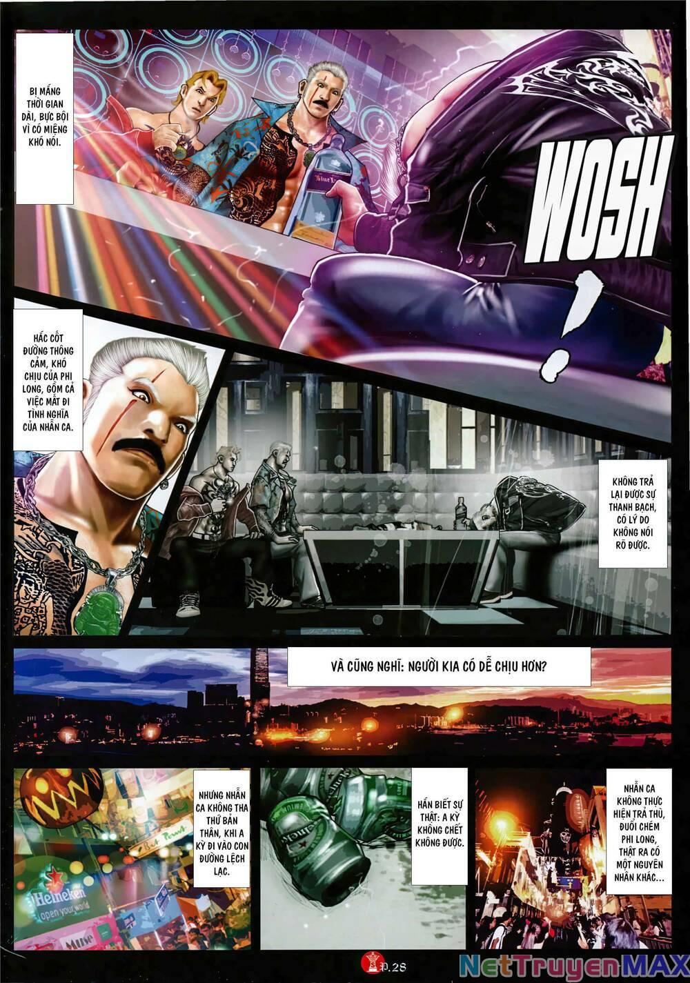 hỏa vũ diệu dương chapter 938 26