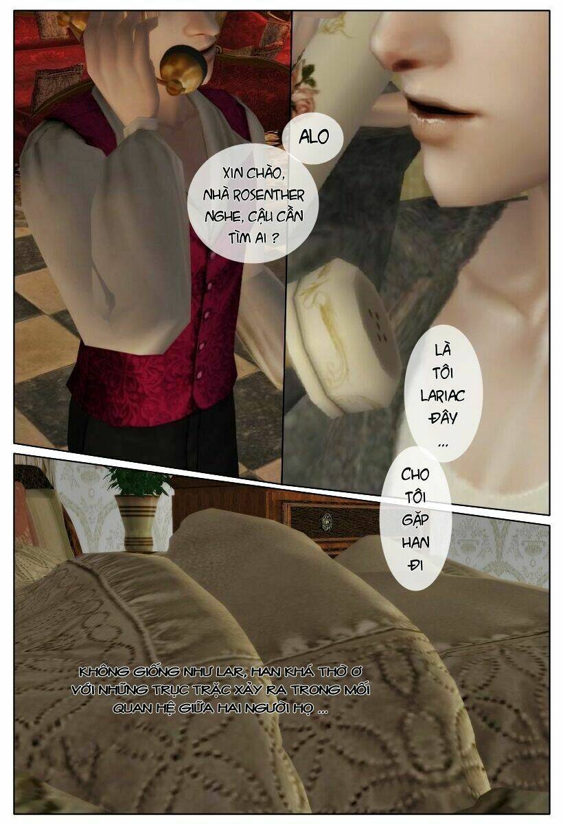 truyện sims - earl story chapter 66 11