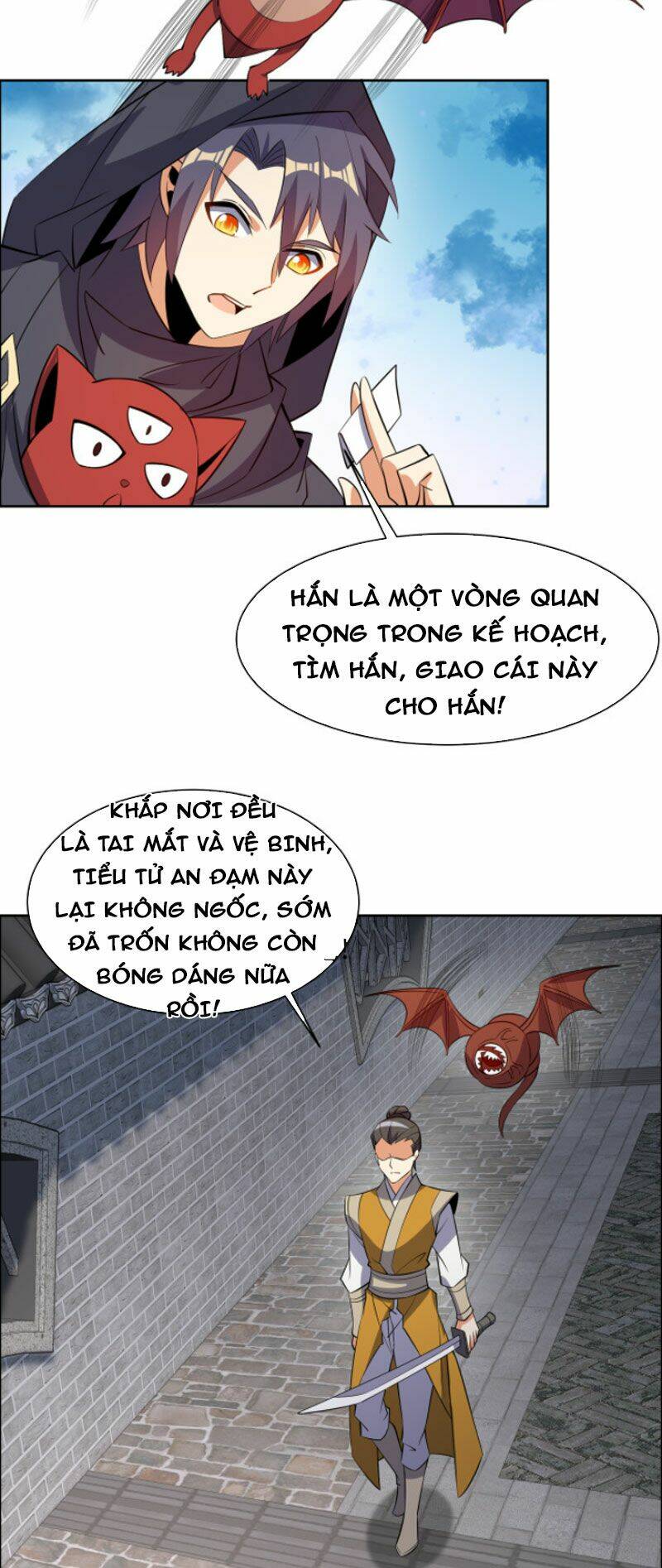 thôn phệ một thế giới tu tiên chapter 129 29