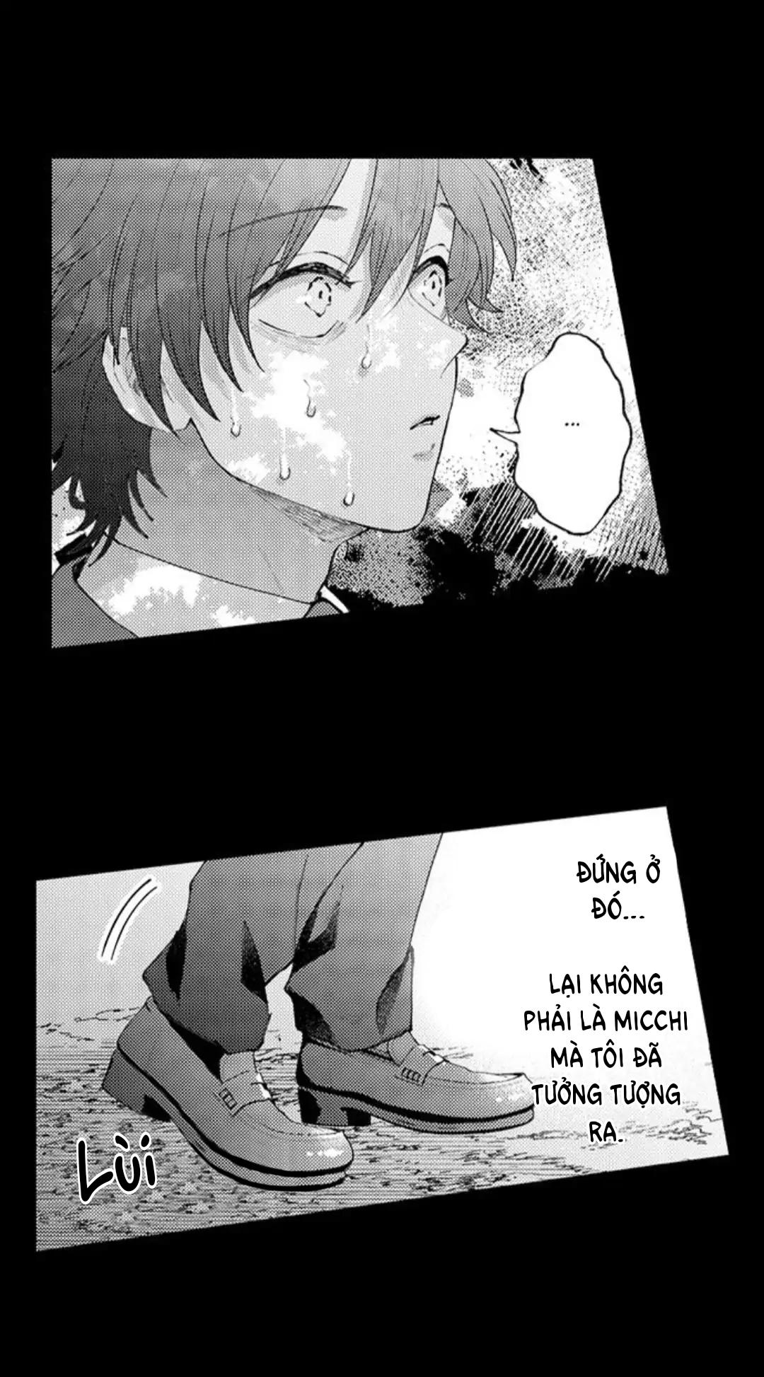 bị tán tỉnh bởi chàng trai lập dị chapter 92 26