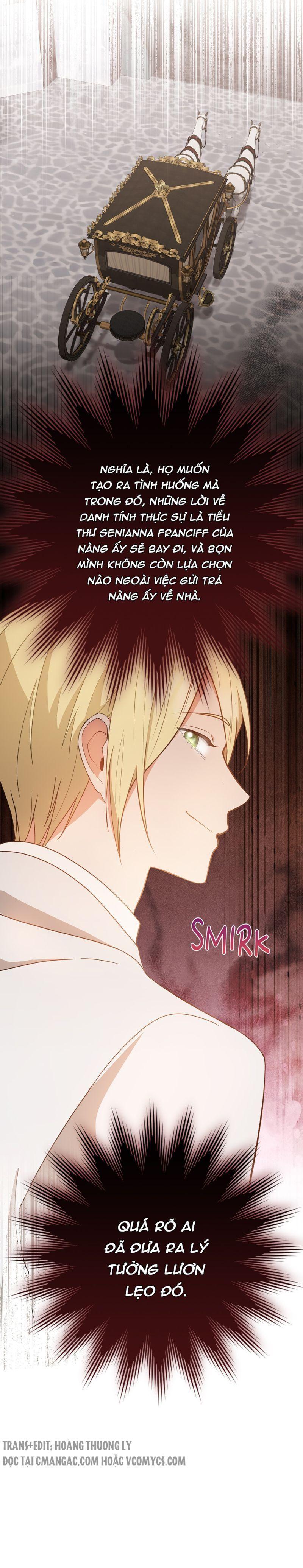 quý cô đầu bếp hoàng gia chapter 65 64