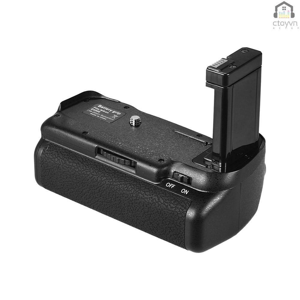 Tay cầm giữ pin cho máy ảnh D5500 D5600 DSLR EN-EL 14
