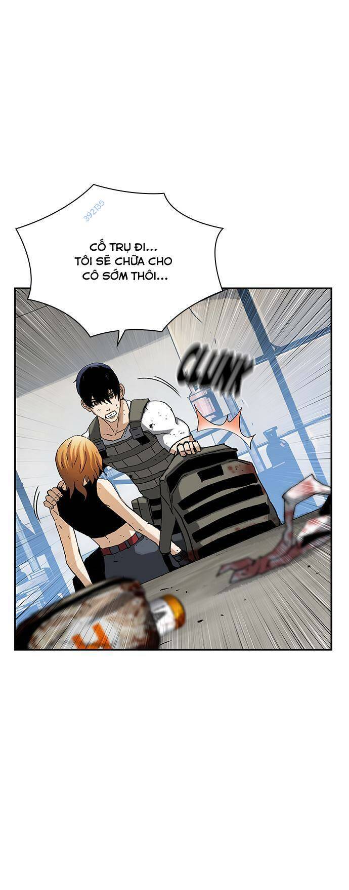 pubg - cuộc chiến sinh tồn - 100 chapter 38 9