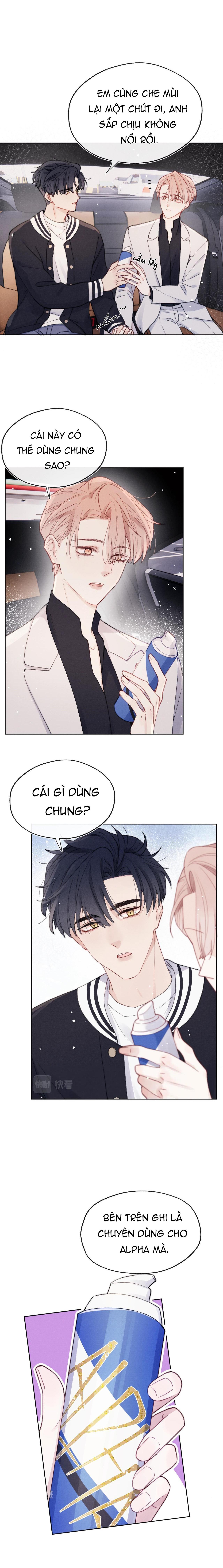nhật ký thất tình của mr.nhung chapter 6 13