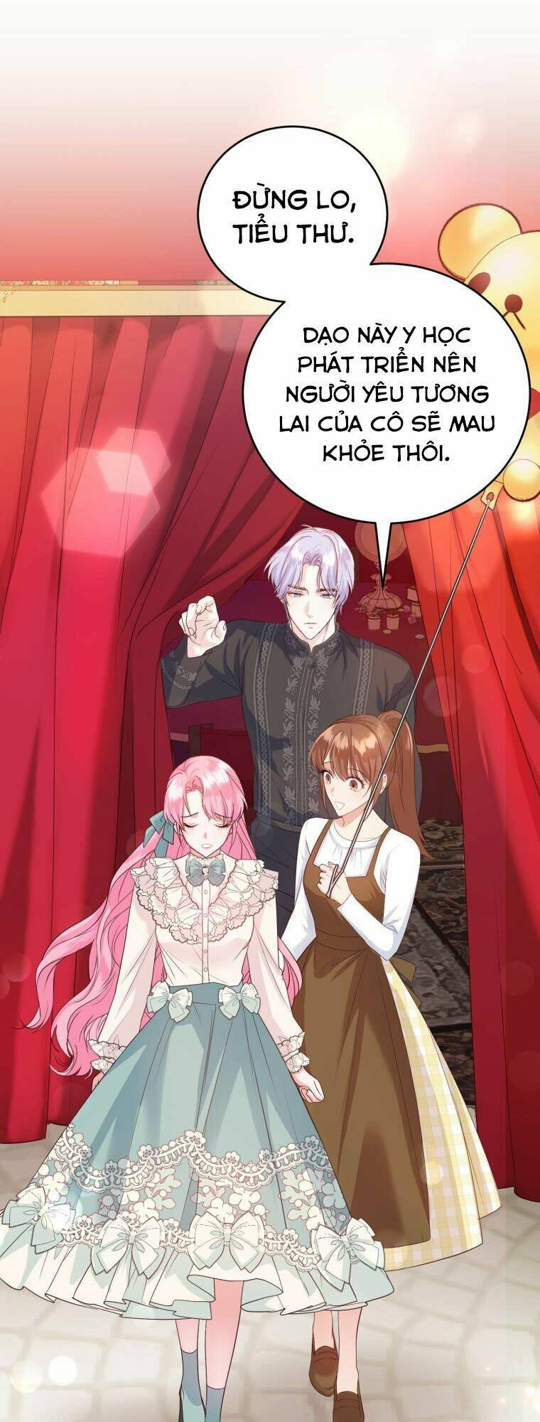 nhà điều chế nước hoa độc quyền của bạo chúa chapter 35 49