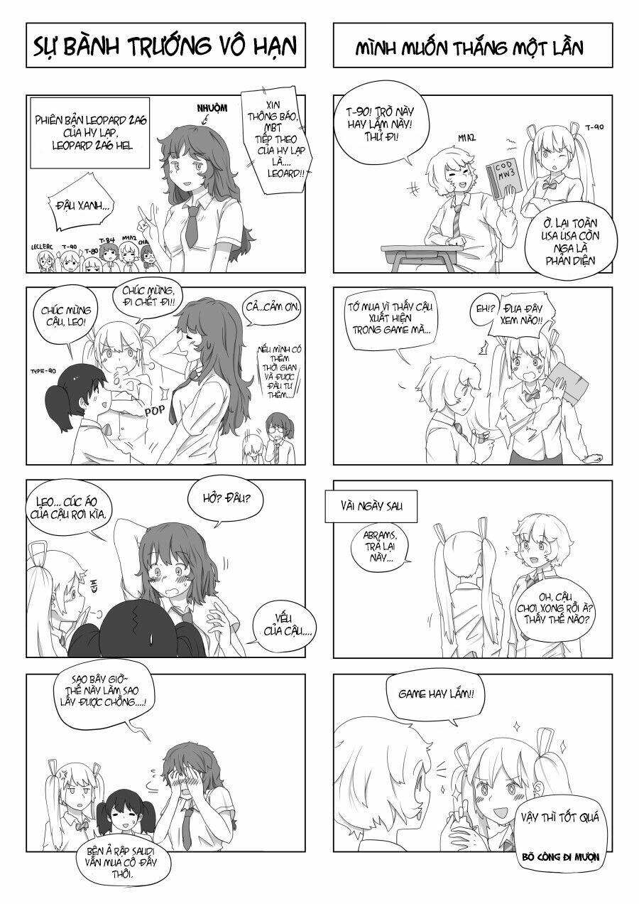 armored highschool chapter 3 1