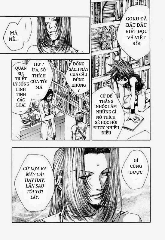 saiyuuki gaiden chapter 6 9