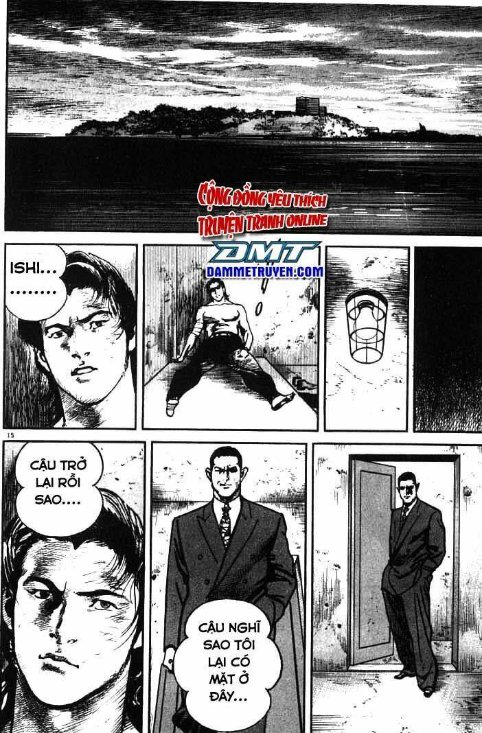 heat - thế giới ngầm chapter 63 12