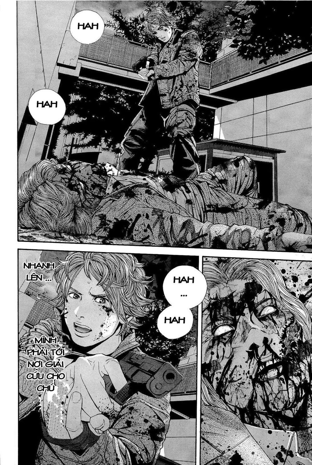 thảm họa marhawa chapter 21 8