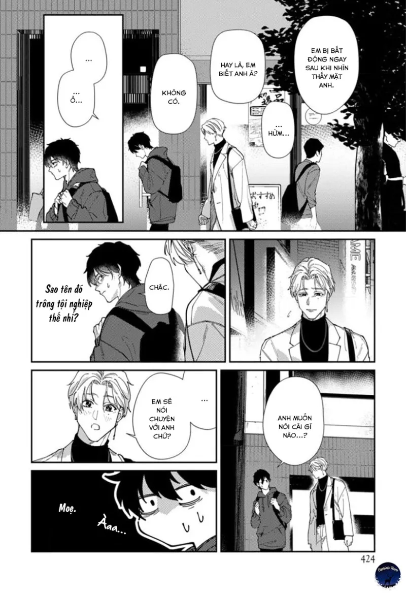 thế giới của em chapter 1 22