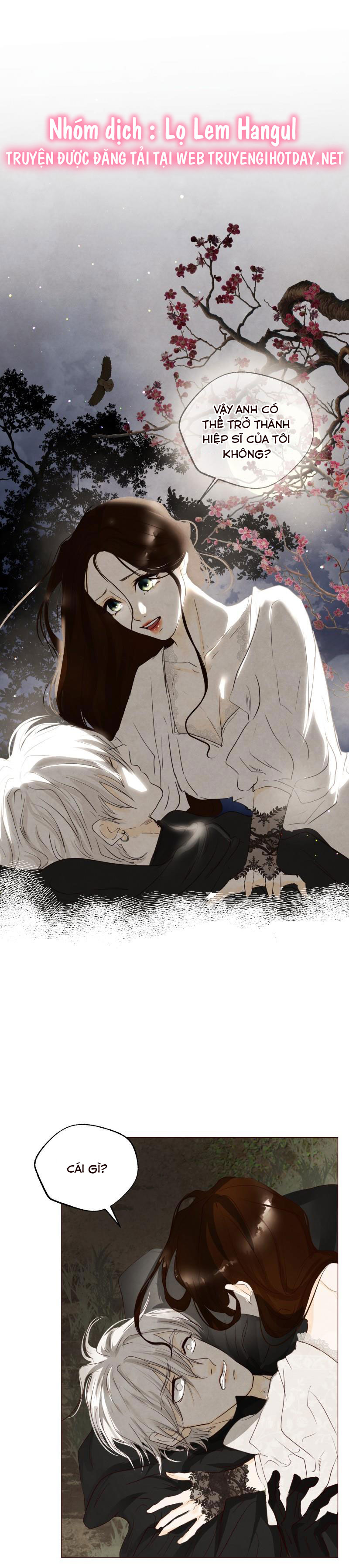 tôi chính là ác nữ phản diện chapter 7 1