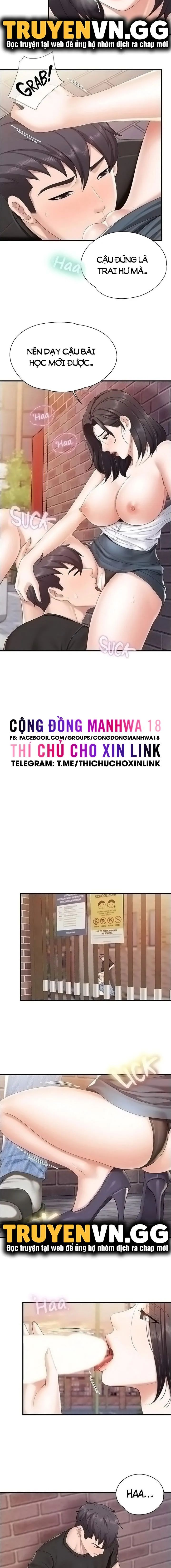 quán cafe thiên đường chapter 38 7