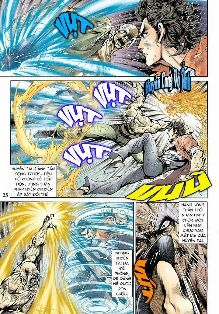 tân tác long hổ môn chapter 180 25