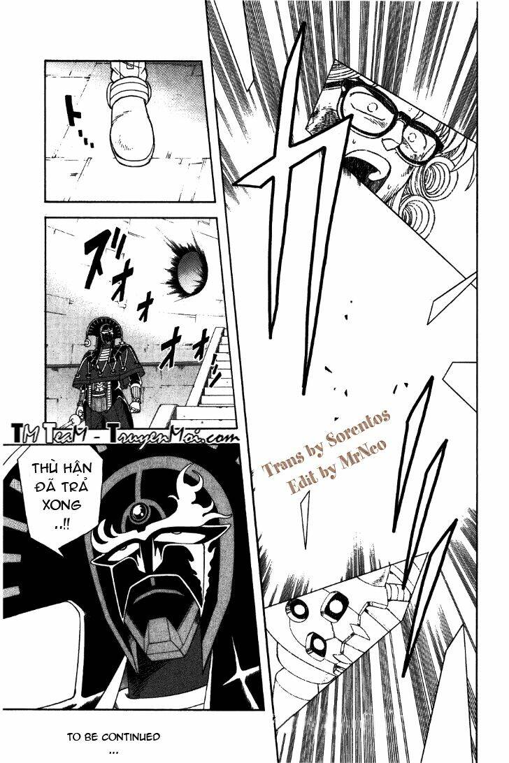 dragon quest - dấu ấn rồng thiêng chapter 299 19