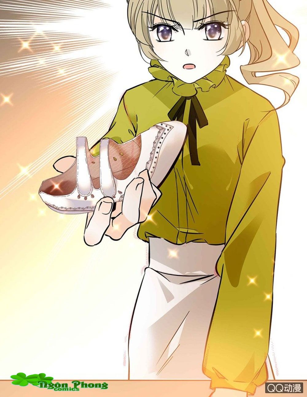 tịch nhan hoa nở chỉ vì em chapter 43 15