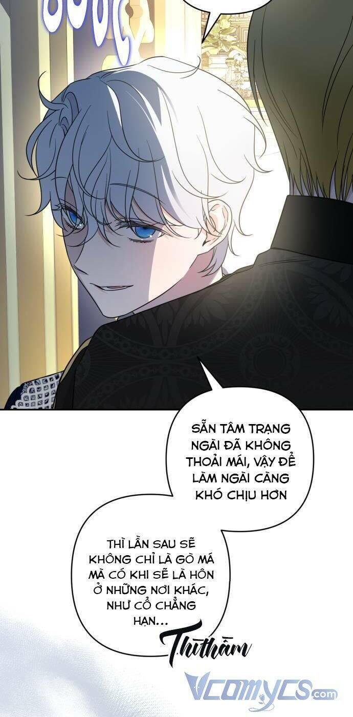 công nương mint bé nhỏ chapter 40 22