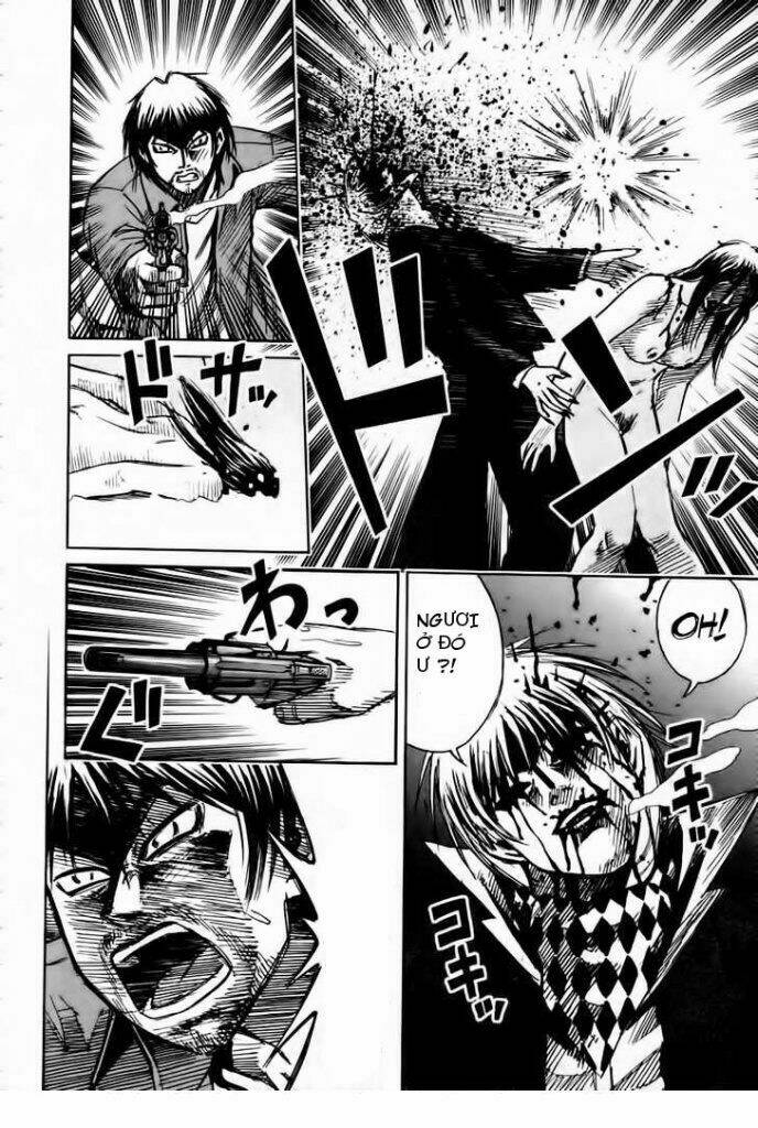 đảo ma cà rồng chapter 89 13