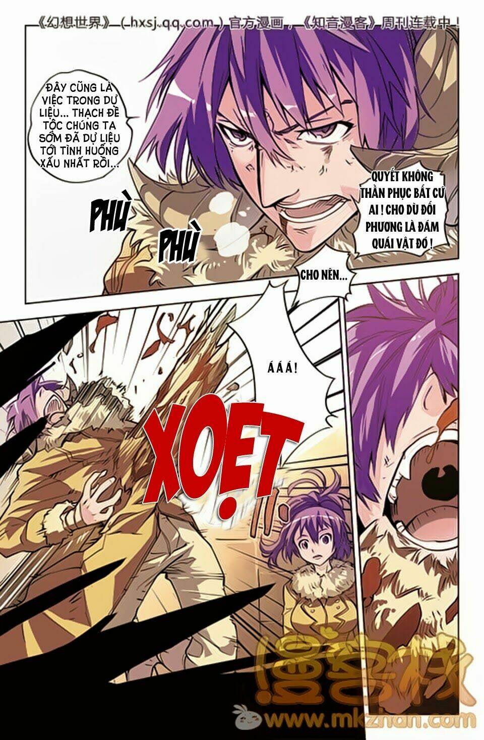 huyễn thế ký chapter 31 18