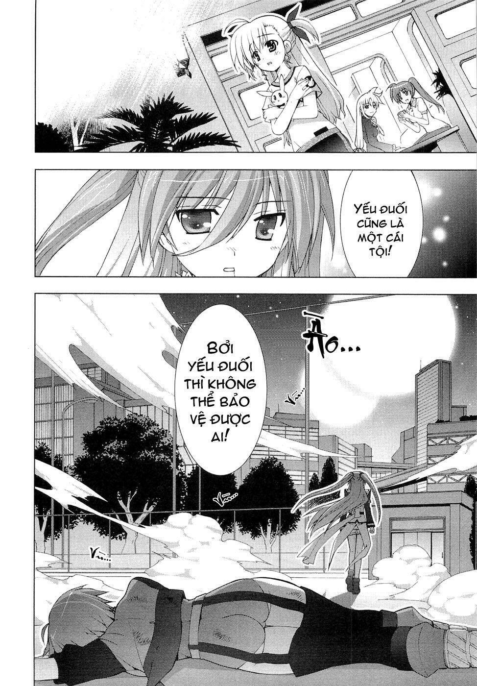 mahou shoujo lyrical nanoha vivid chapter 4 20