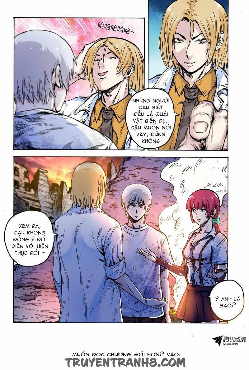 tai họa chết người chapter 46 8