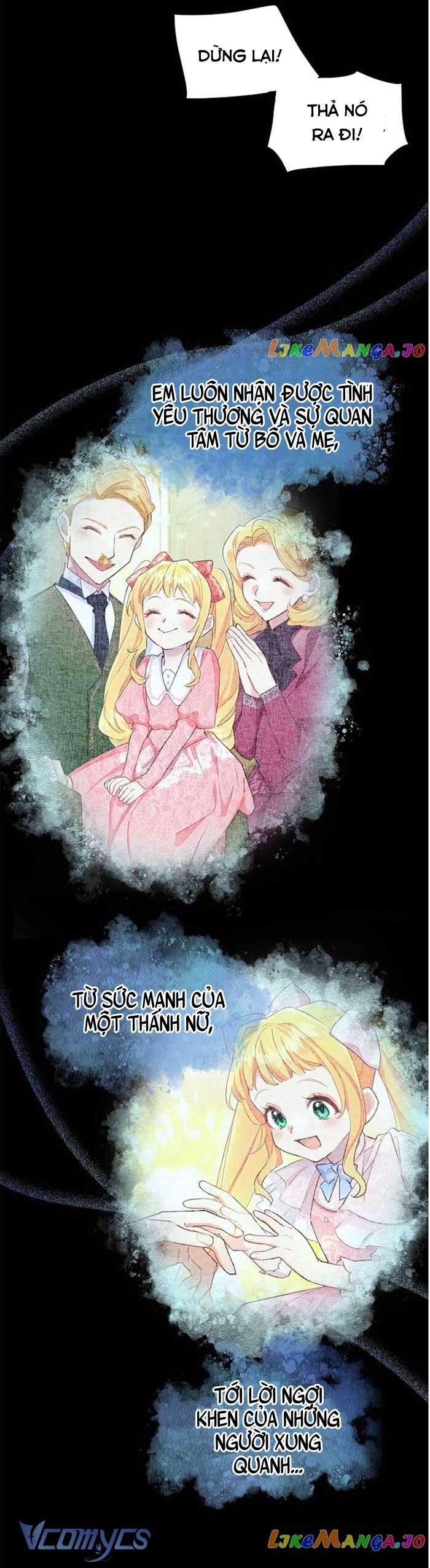 sự báo thù của một vị thánh chapter 65 6