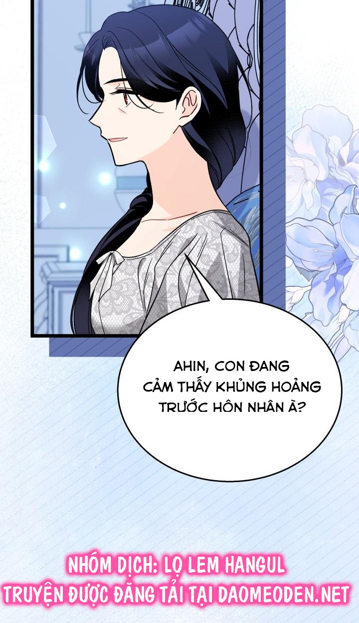 mối liên kết giữa báo đen và bé thỏ chapter 152 55