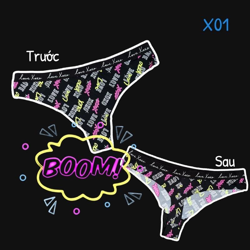 COMBO 3 quần XOXO xuất xịn size L