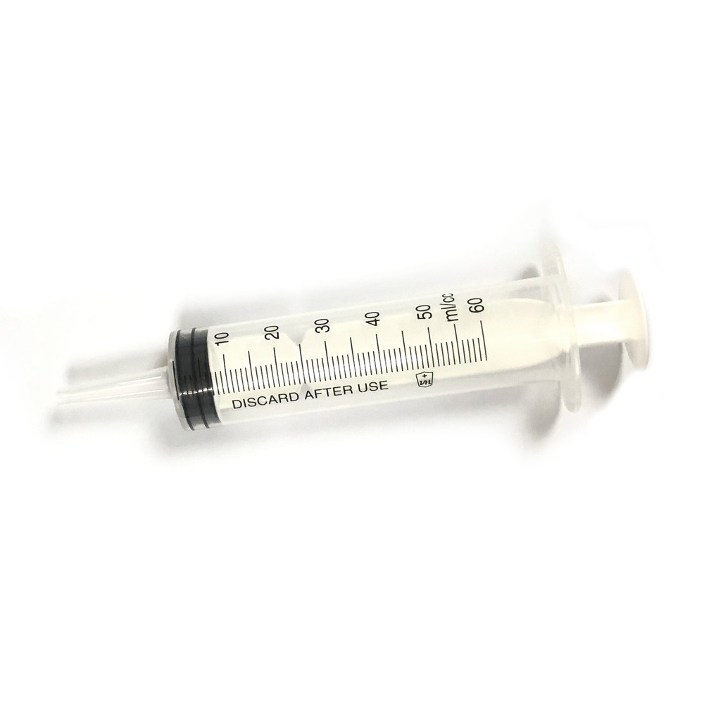 Xi lanh 60 ml nhựa Vinahankook